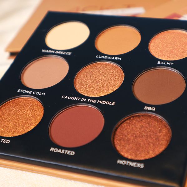 Best of Back to basic Eyeshadow Palette - MakeupMekka